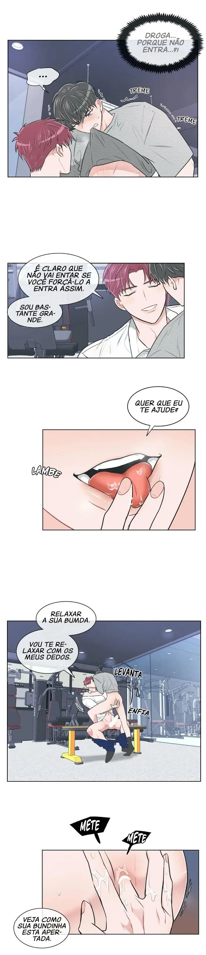 Anti P.T – Capítulo 59 Yaoi – Página 6