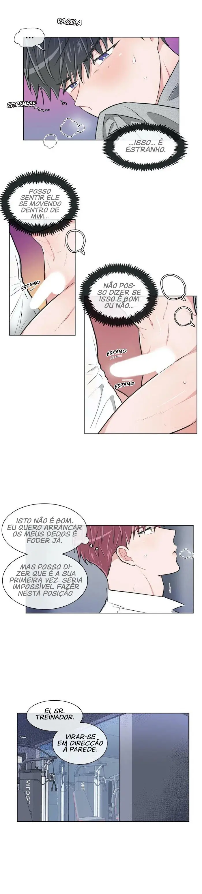 Anti P.T – Capítulo 59 Yaoi – Página 7