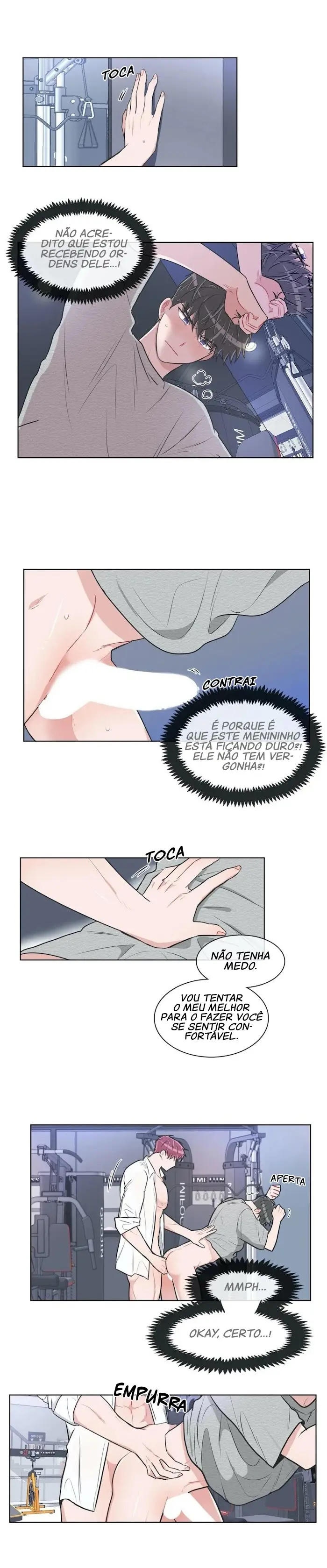 Anti P.T – Capítulo 59 Yaoi – Página 8