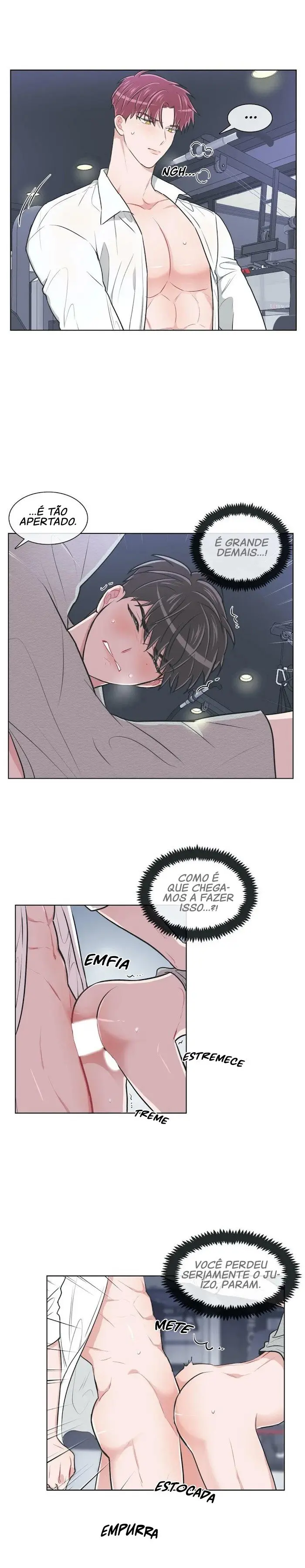 Anti P.T – Capítulo 59 Yaoi – Página 9