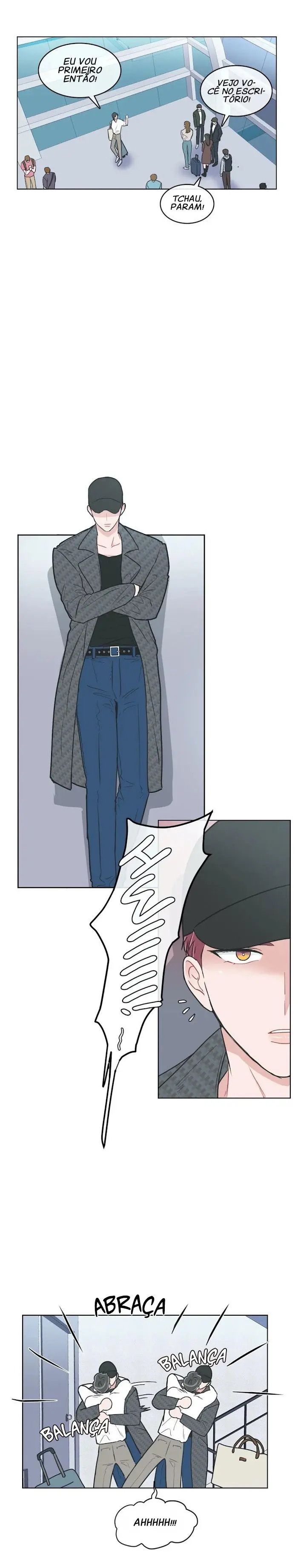 Anti P.T – Capítulo 60 Yaoi – Página 12