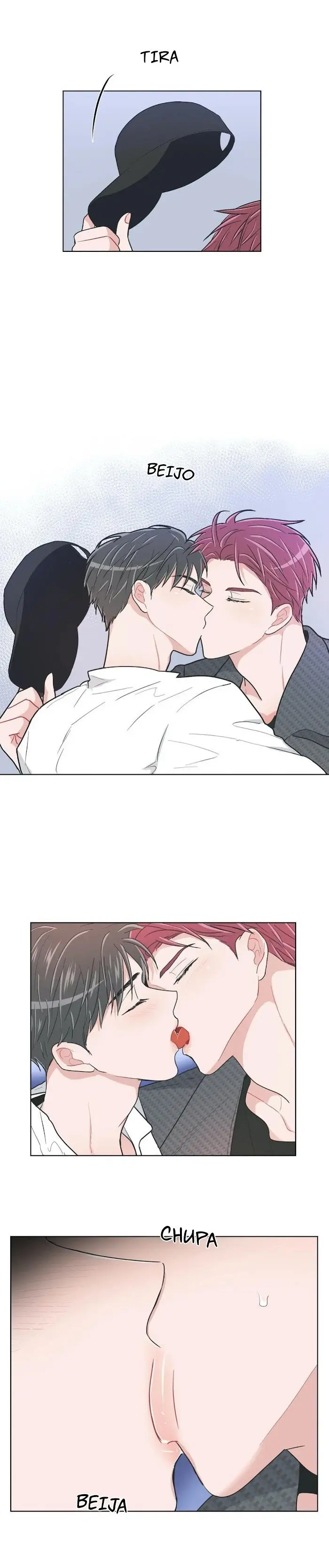 Anti P.T – Capítulo 60 Yaoi – Página 14