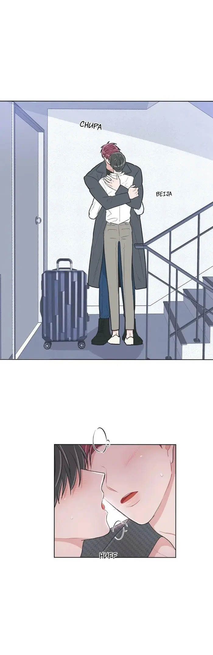 Anti P.T – Capítulo 60 Yaoi – Página 15