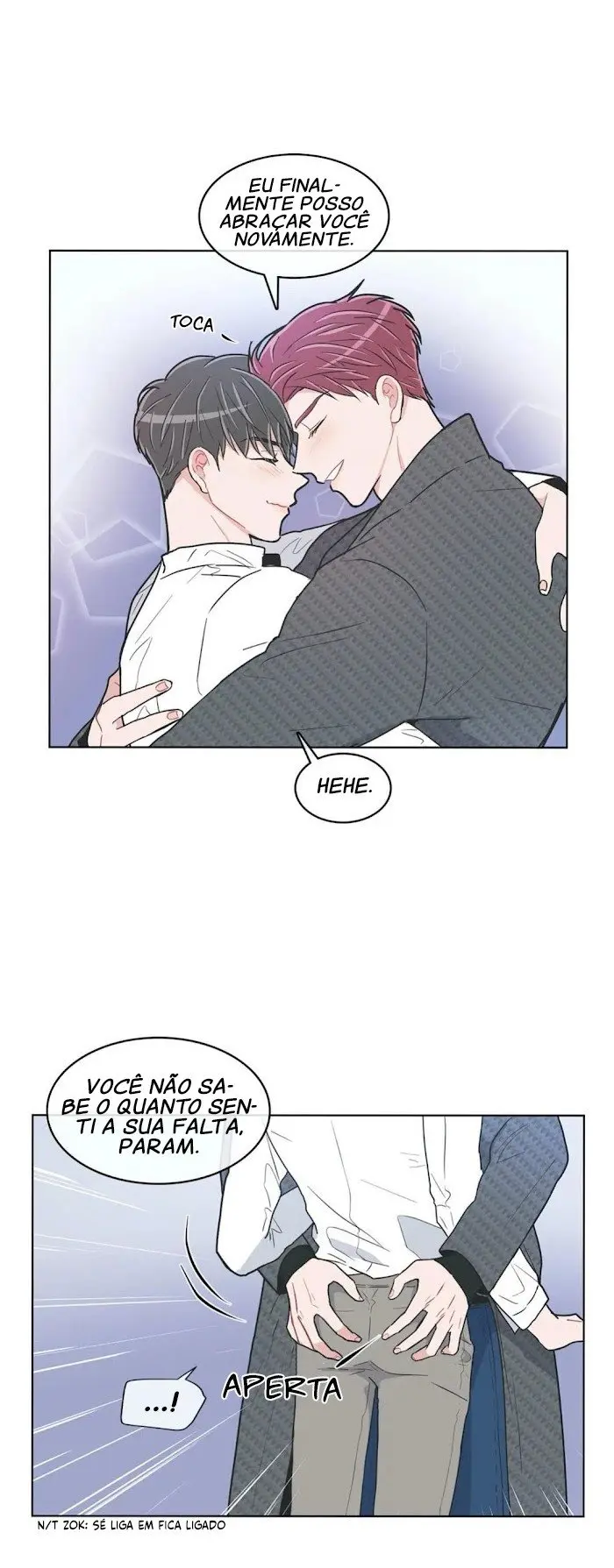 Anti P.T – Capítulo 60 Yaoi – Página 16