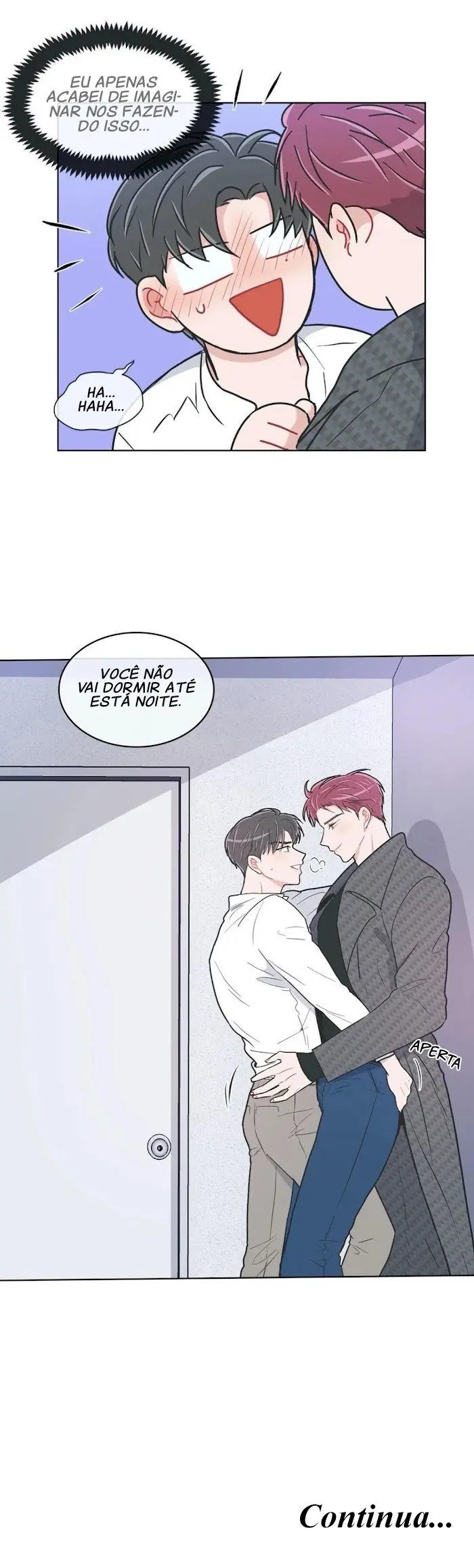 Anti P.T – Capítulo 60 Yaoi – Página 18