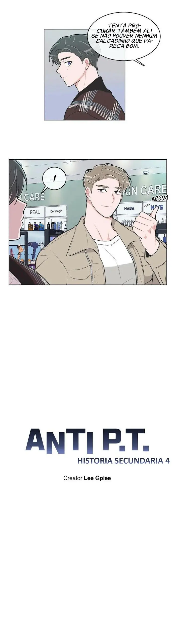 Anti P.T – Capítulo 60 Yaoi – Página 3