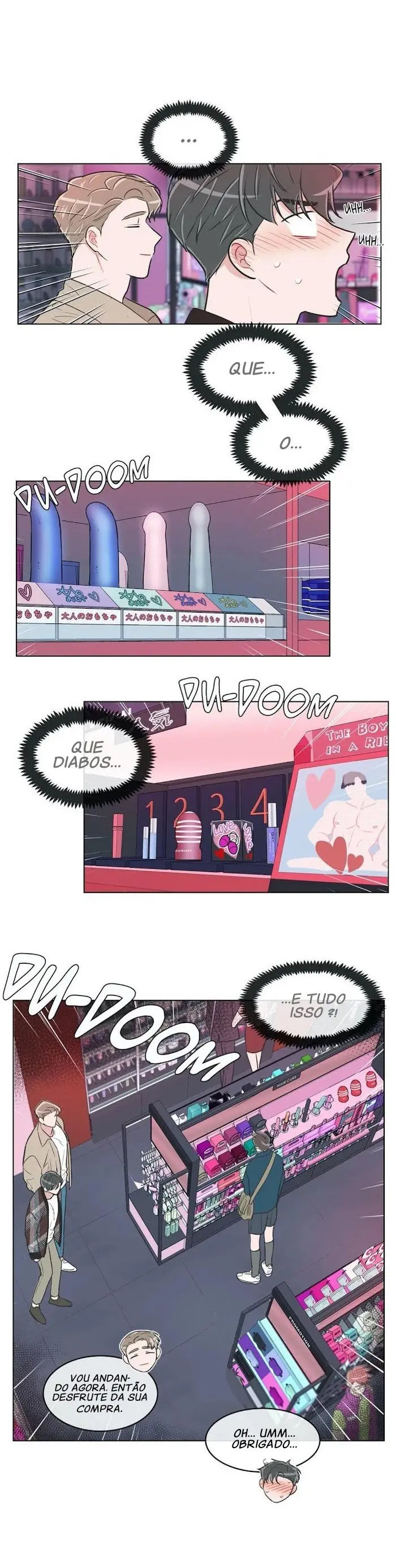 Anti P.T – Capítulo 60 Yaoi – Página 4