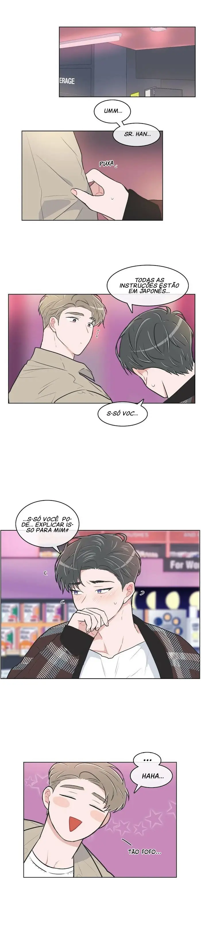 Anti P.T – Capítulo 60 Yaoi – Página 6