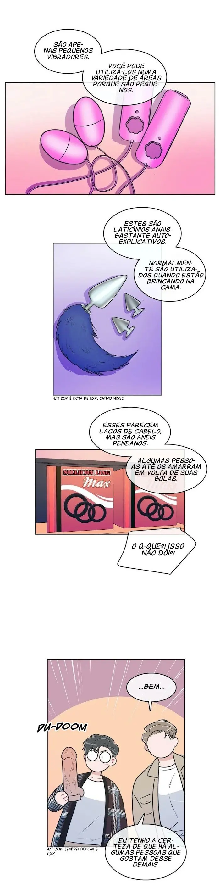 Anti P.T – Capítulo 60 Yaoi – Página 7