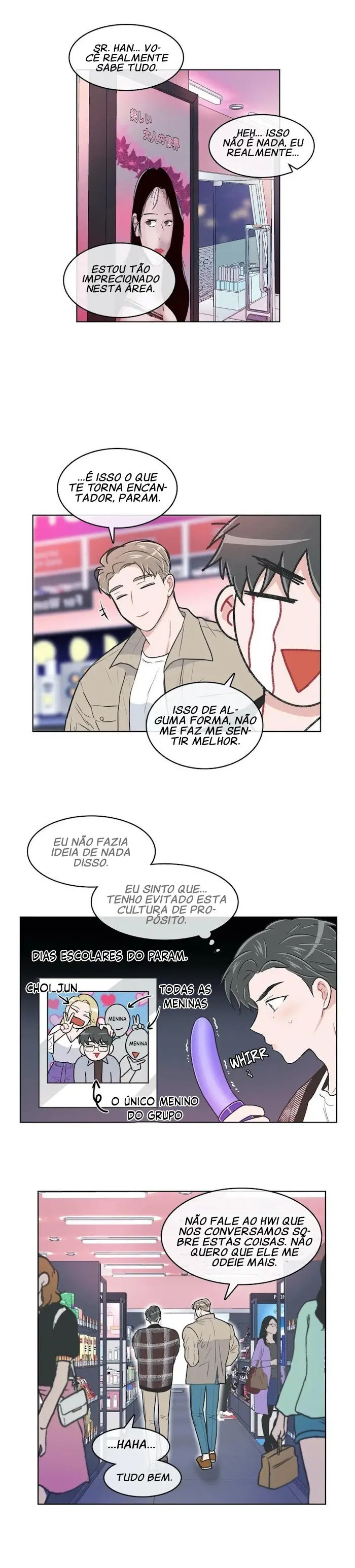 Anti P.T – Capítulo 60 Yaoi – Página 8