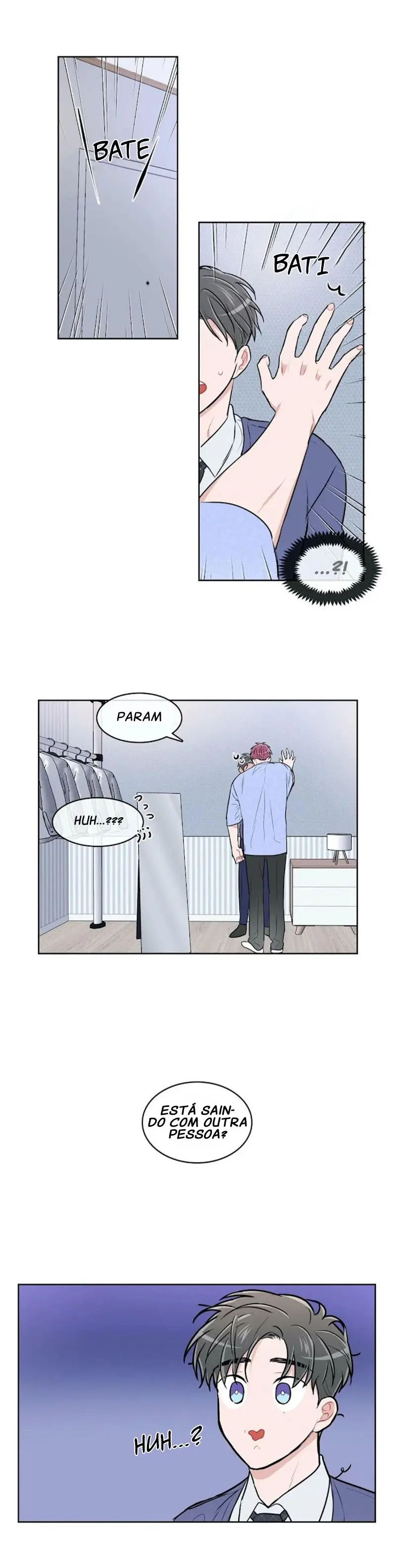 Anti P.T – Capítulo 61 Yaoi – Página 12