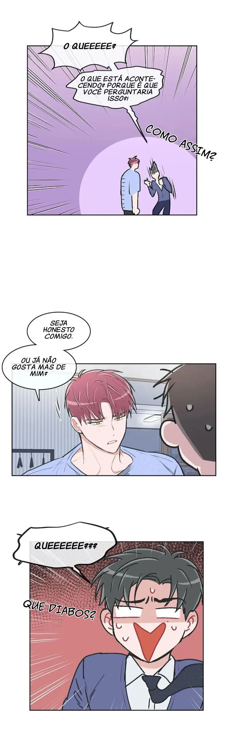 Anti P.T – Capítulo 61 Yaoi – Página 13