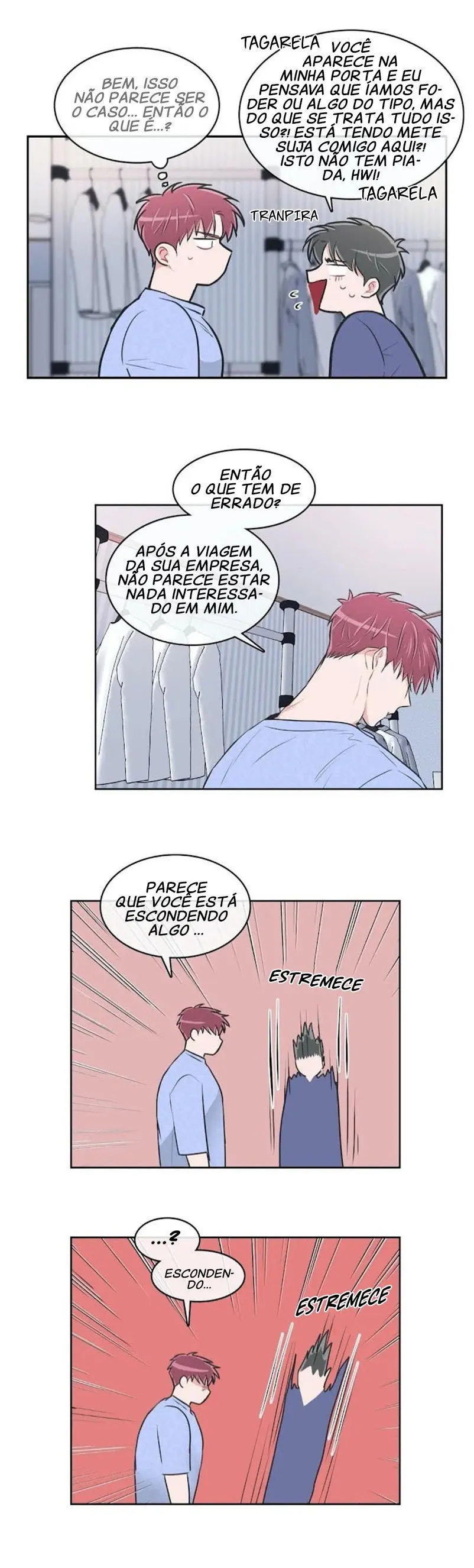 Anti P.T – Capítulo 61 Yaoi – Página 14