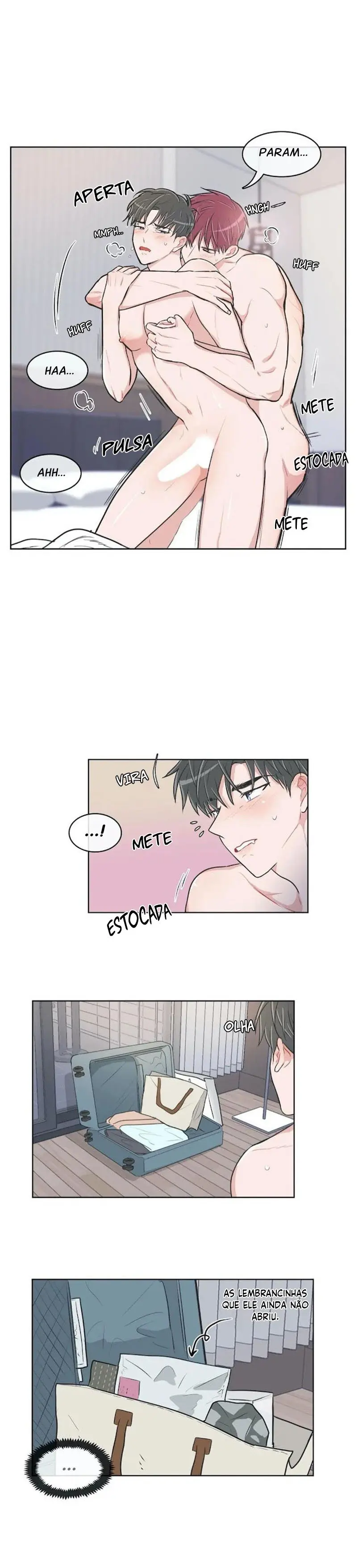 Anti P.T – Capítulo 61 Yaoi – Página 2