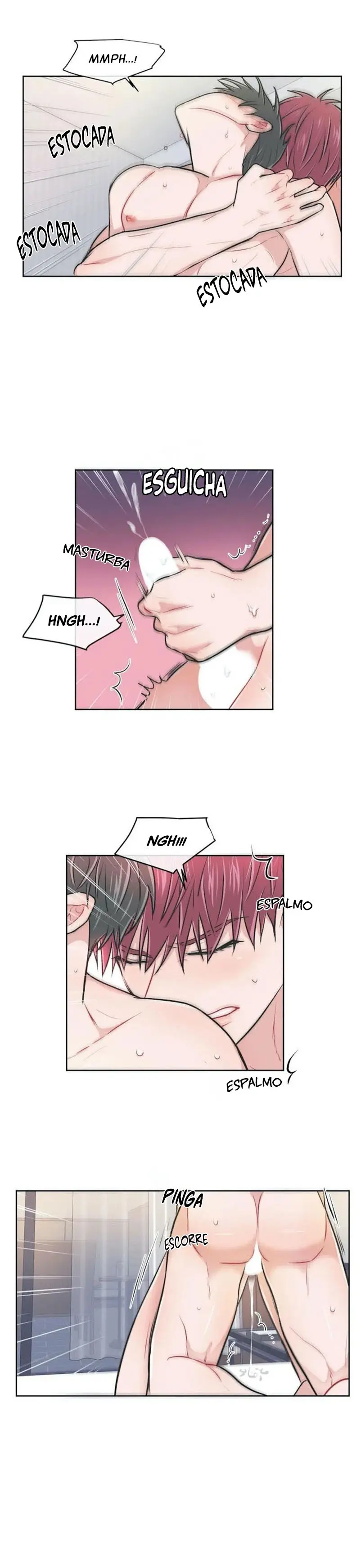 Anti P.T – Capítulo 61 Yaoi – Página 4