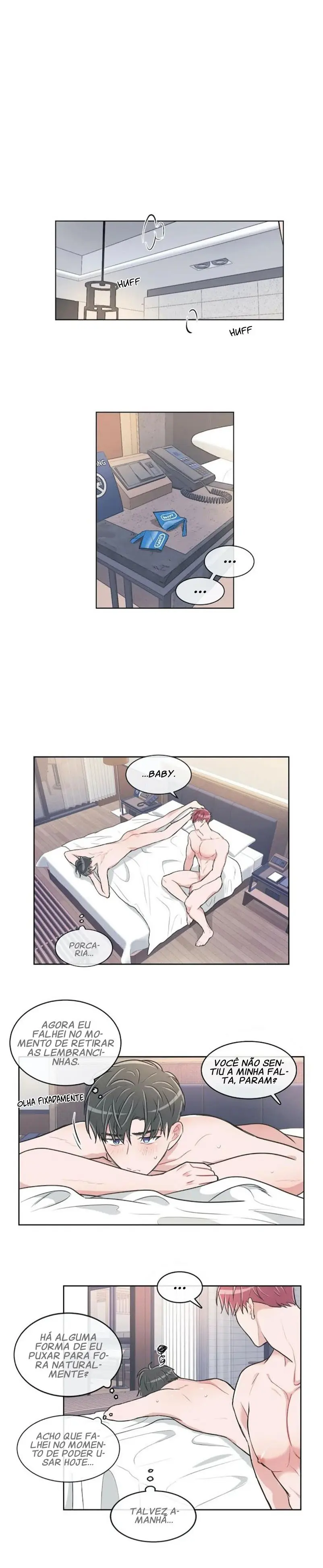 Anti P.T – Capítulo 61 Yaoi – Página 5