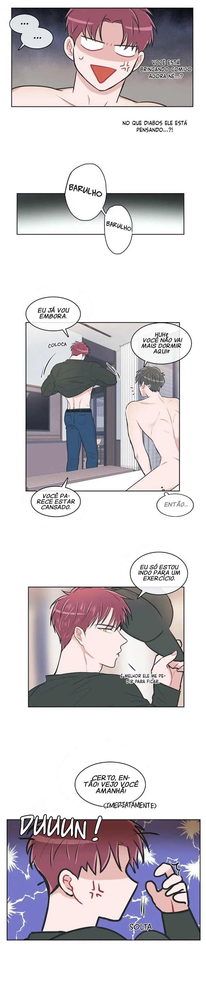 Anti P.T – Capítulo 61 Yaoi – Página 6