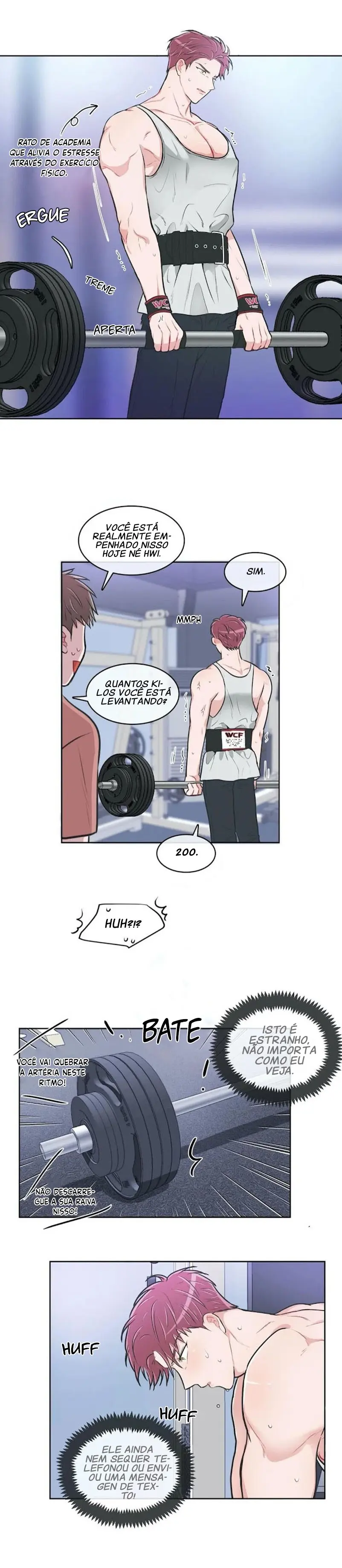 Anti P.T – Capítulo 61 Yaoi – Página 8