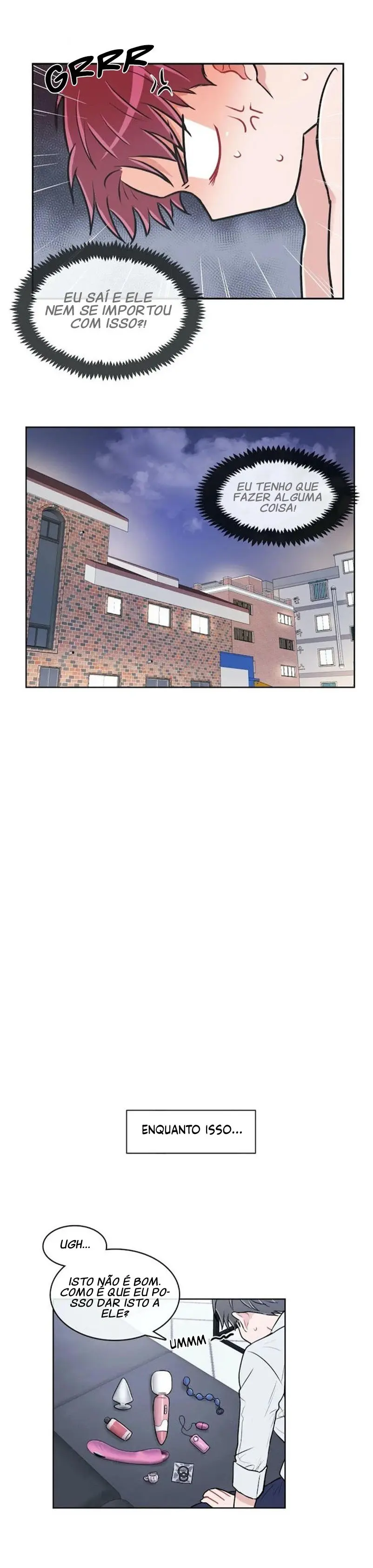 Anti P.T – Capítulo 61 Yaoi – Página 9