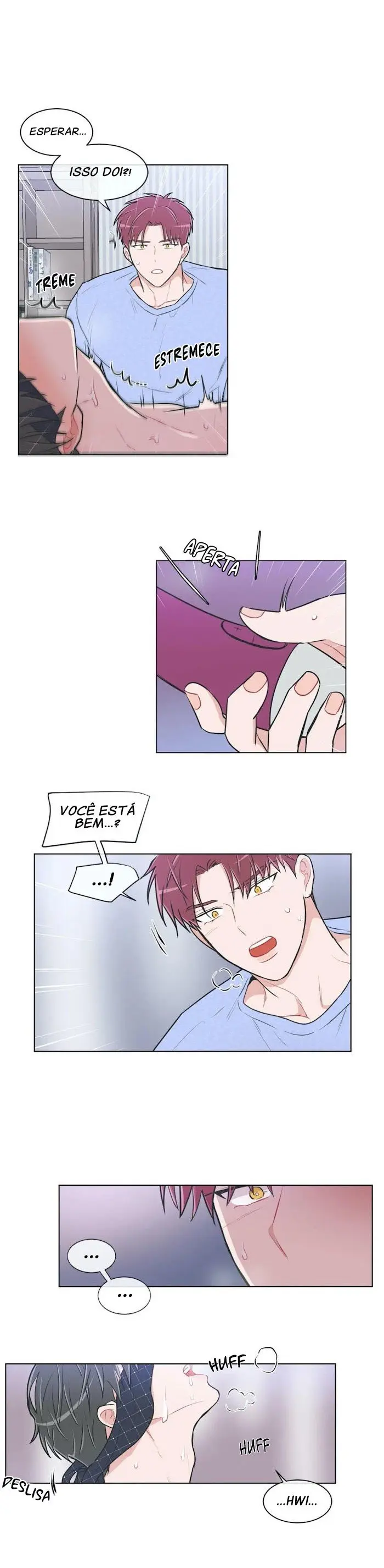 Anti P.T – Capítulo 62 Yaoi – Página 10