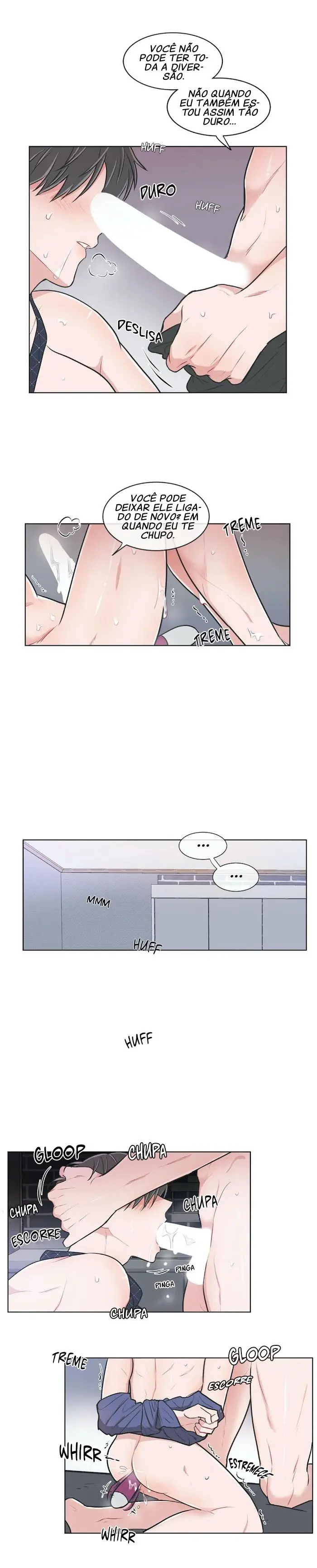 Anti P.T – Capítulo 62 Yaoi – Página 12