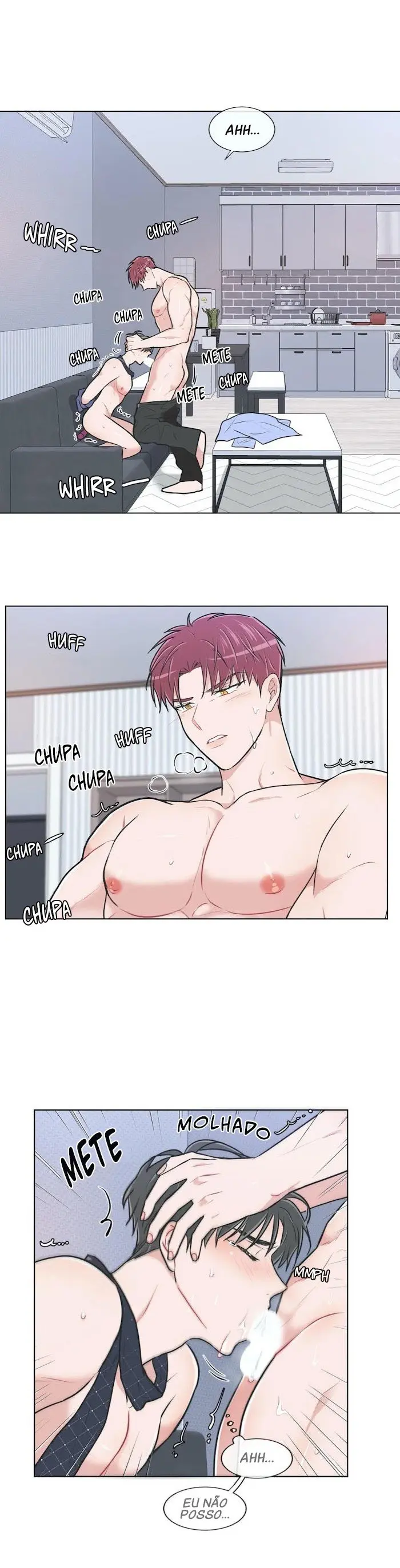 Anti P.T – Capítulo 62 Yaoi – Página 13