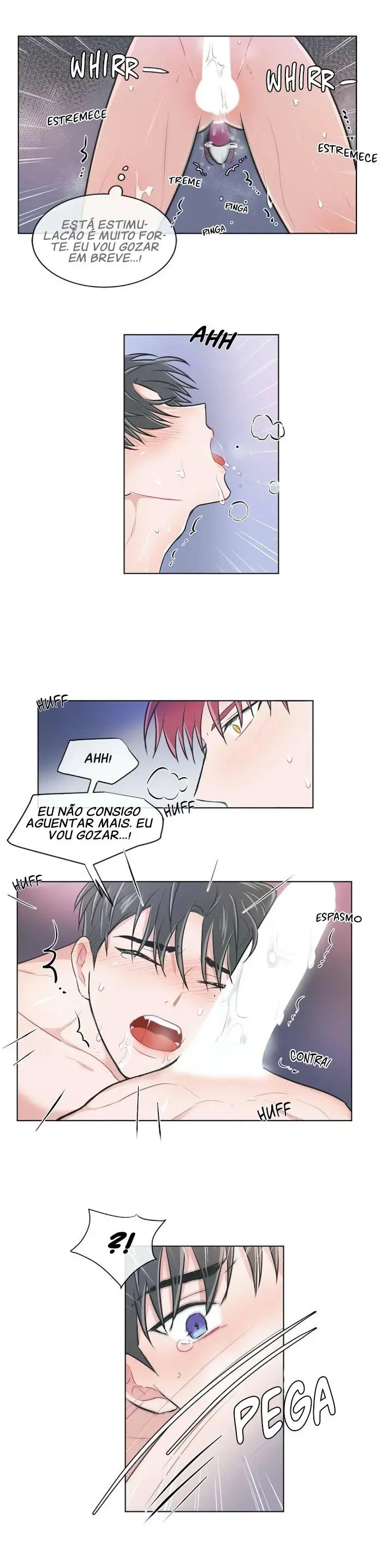 Anti P.T – Capítulo 62 Yaoi – Página 14