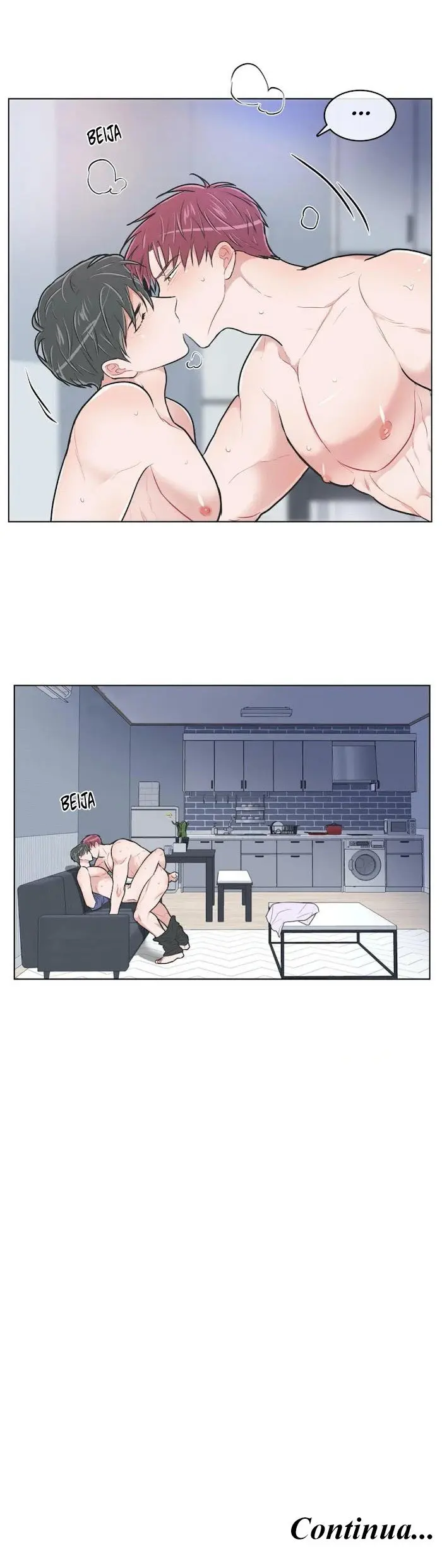 Anti P.T – Capítulo 62 Yaoi – Página 18