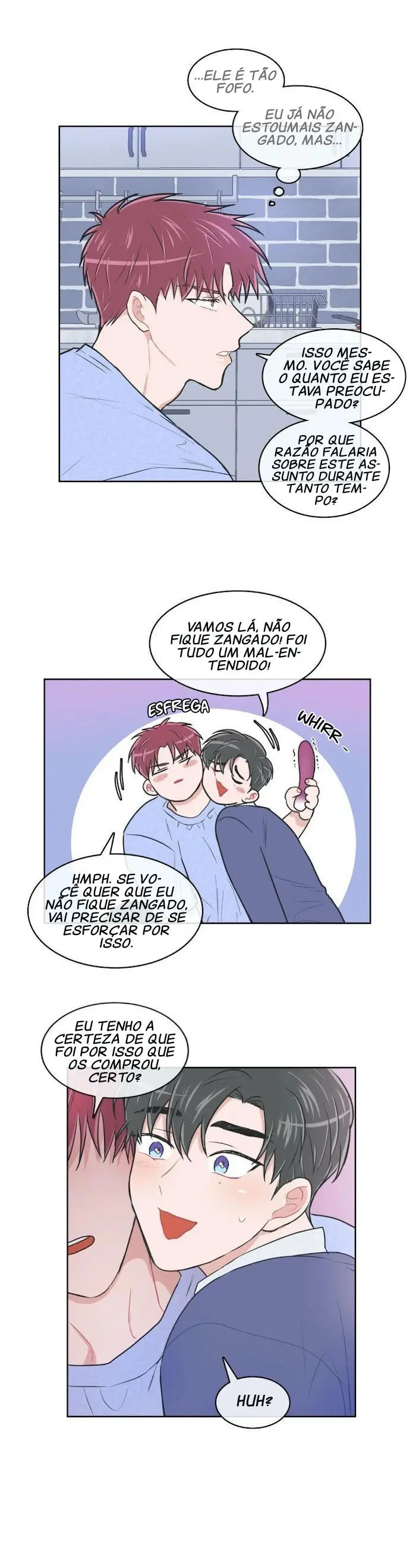 Anti P.T – Capítulo 62 Yaoi – Página 2