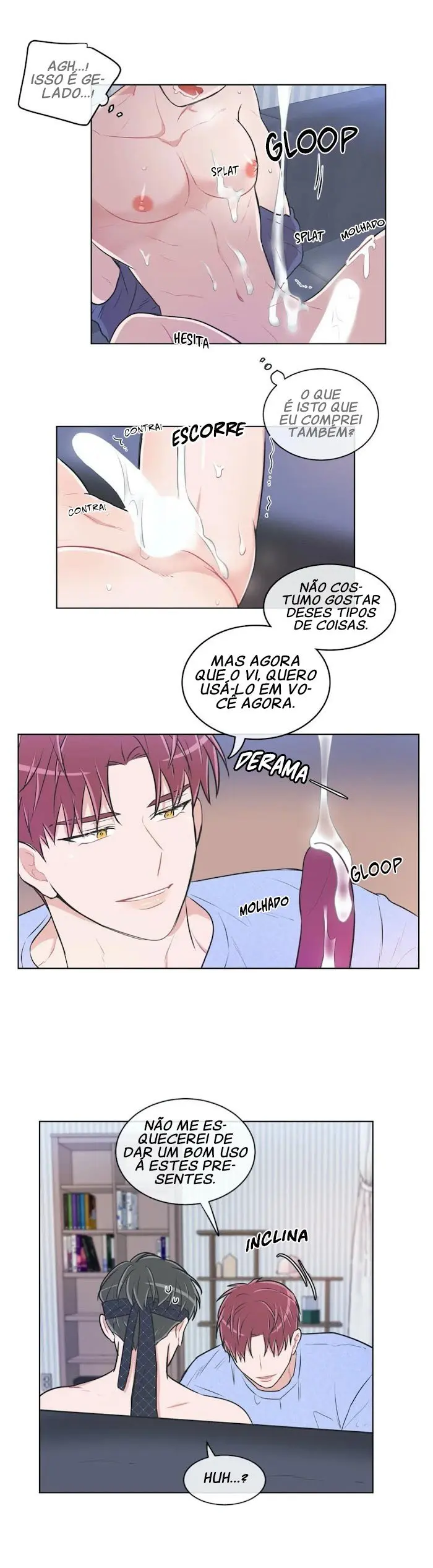 Anti P.T – Capítulo 62 Yaoi – Página 7