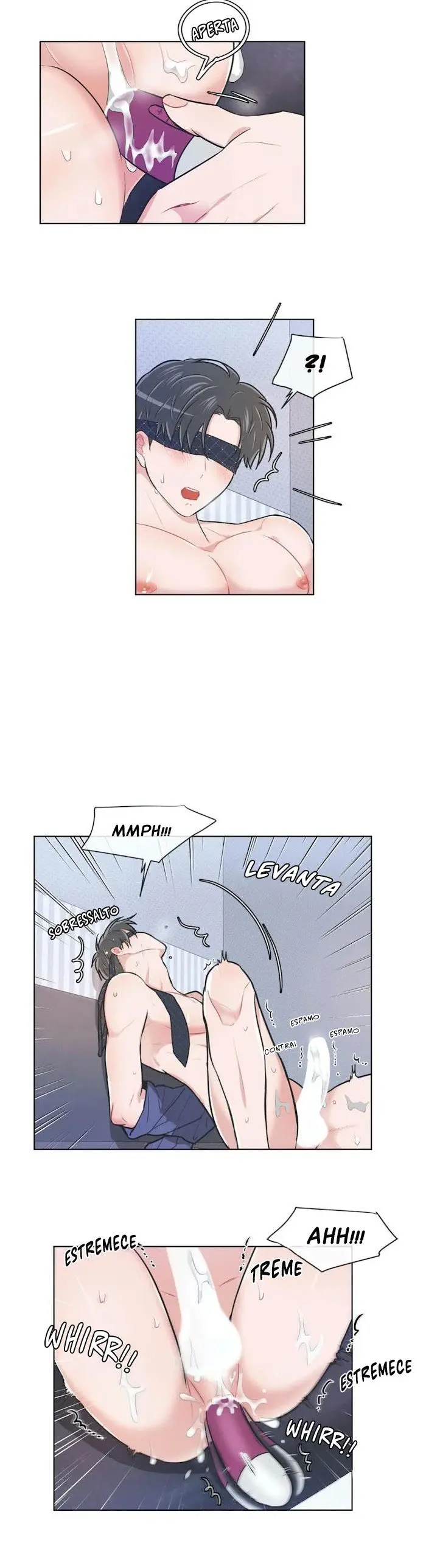 Anti P.T – Capítulo 62 Yaoi – Página 9