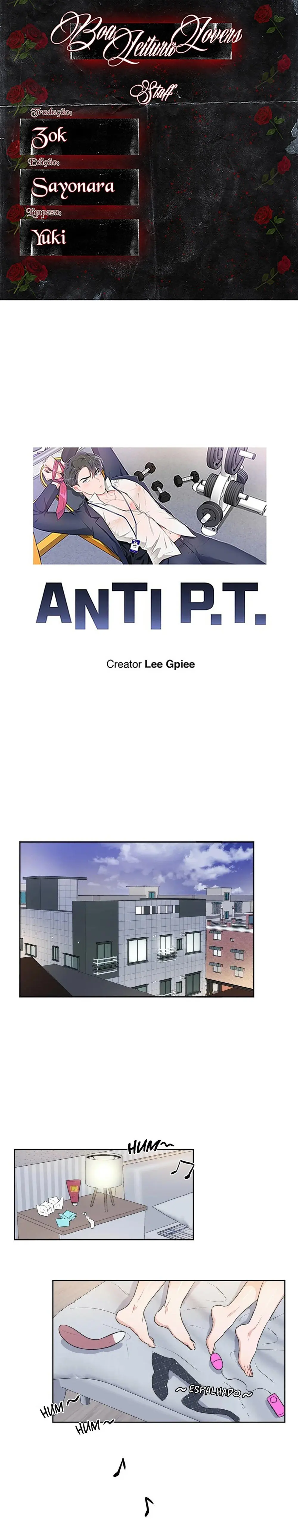 Anti P.T – Capítulo 63 Yaoi – Página 1