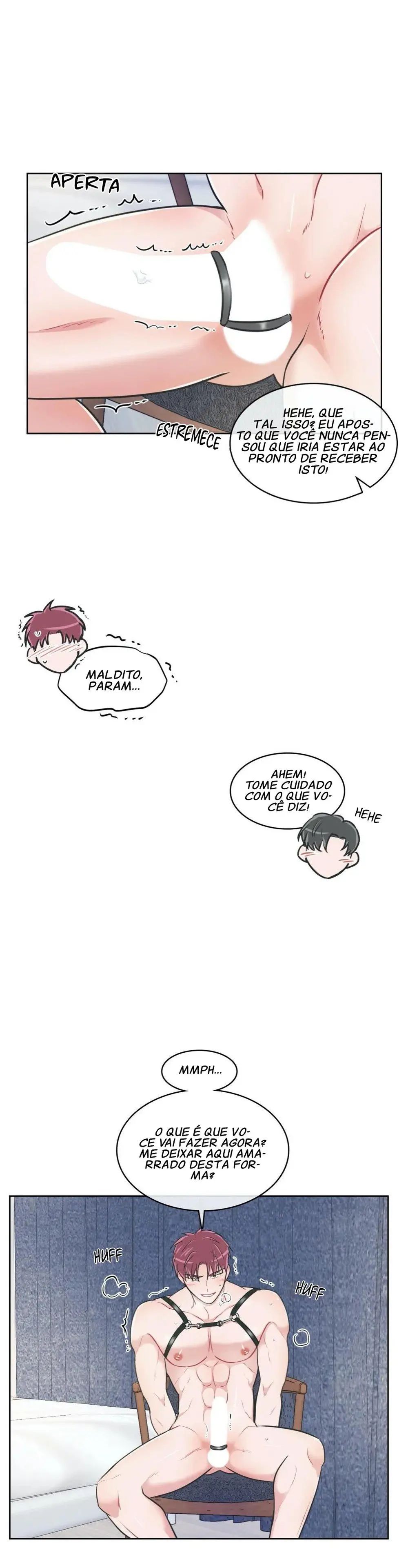 Anti P.T – Capítulo 63 Yaoi – Página 11