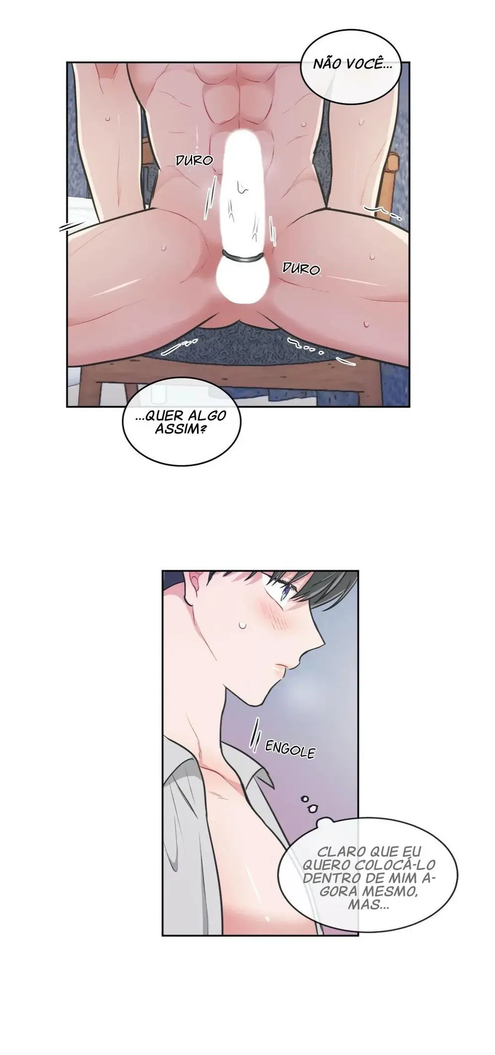 Anti P.T – Capítulo 63 Yaoi – Página 12