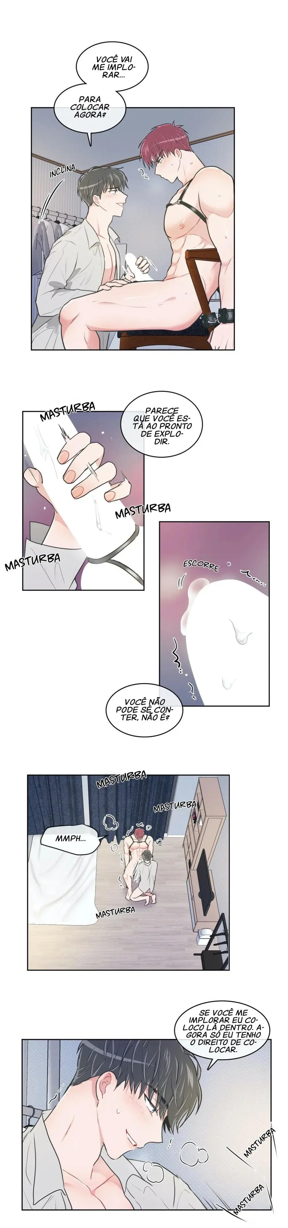 Anti P.T – Capítulo 63 Yaoi – Página 13