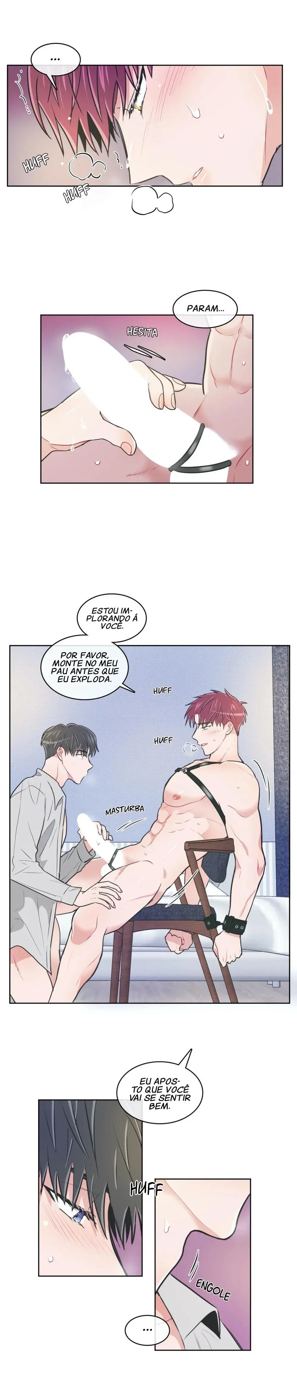 Anti P.T – Capítulo 63 Yaoi – Página 14