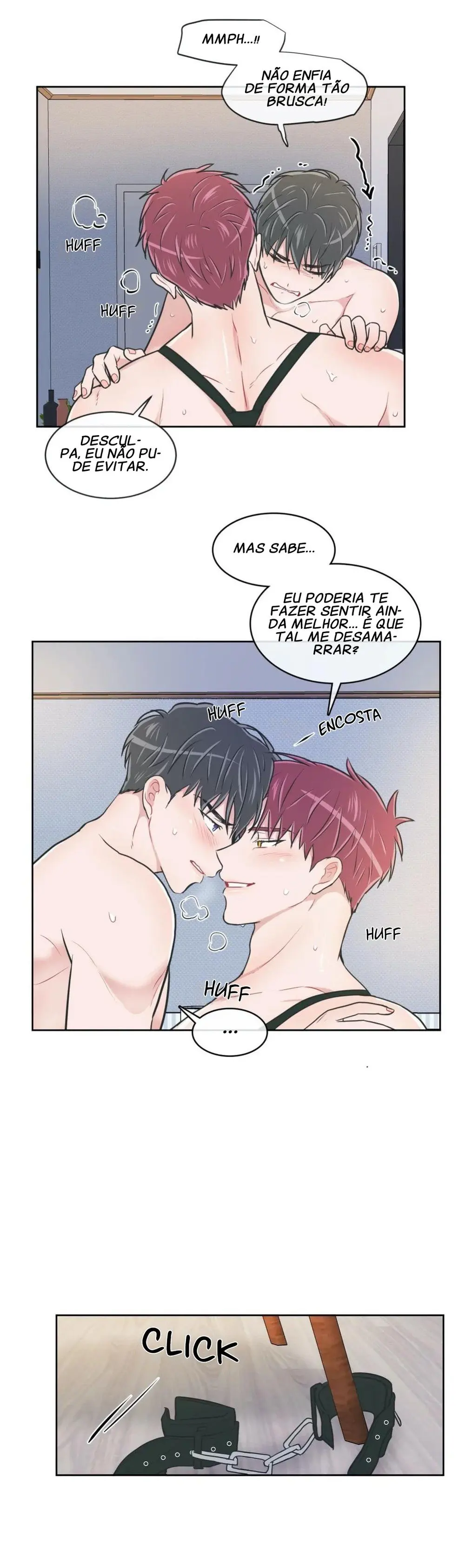 Anti P.T – Capítulo 63 Yaoi – Página 16