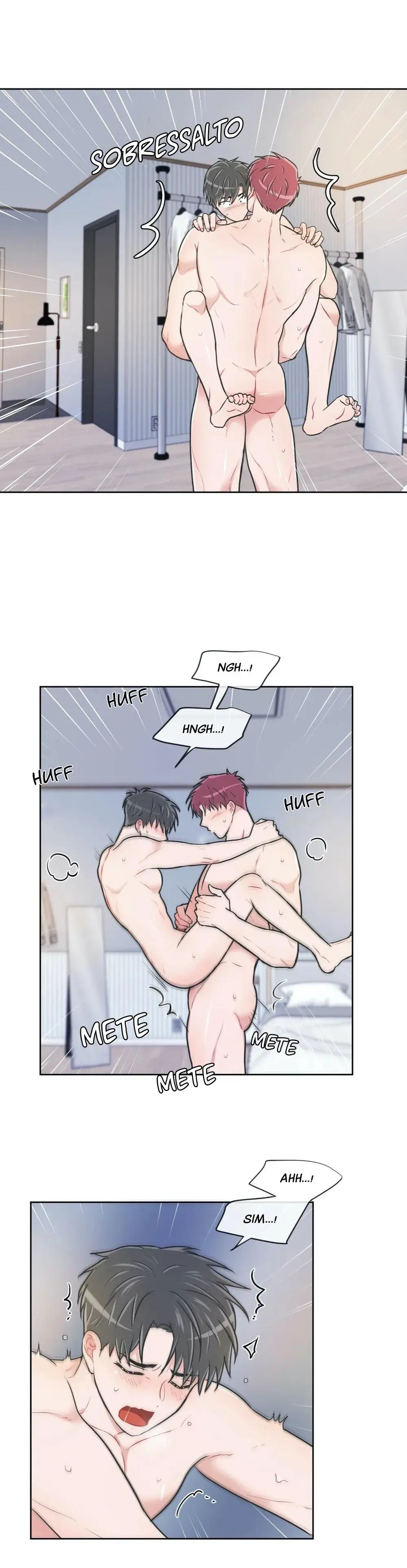 Anti P.T – Capítulo 63 Yaoi – Página 17