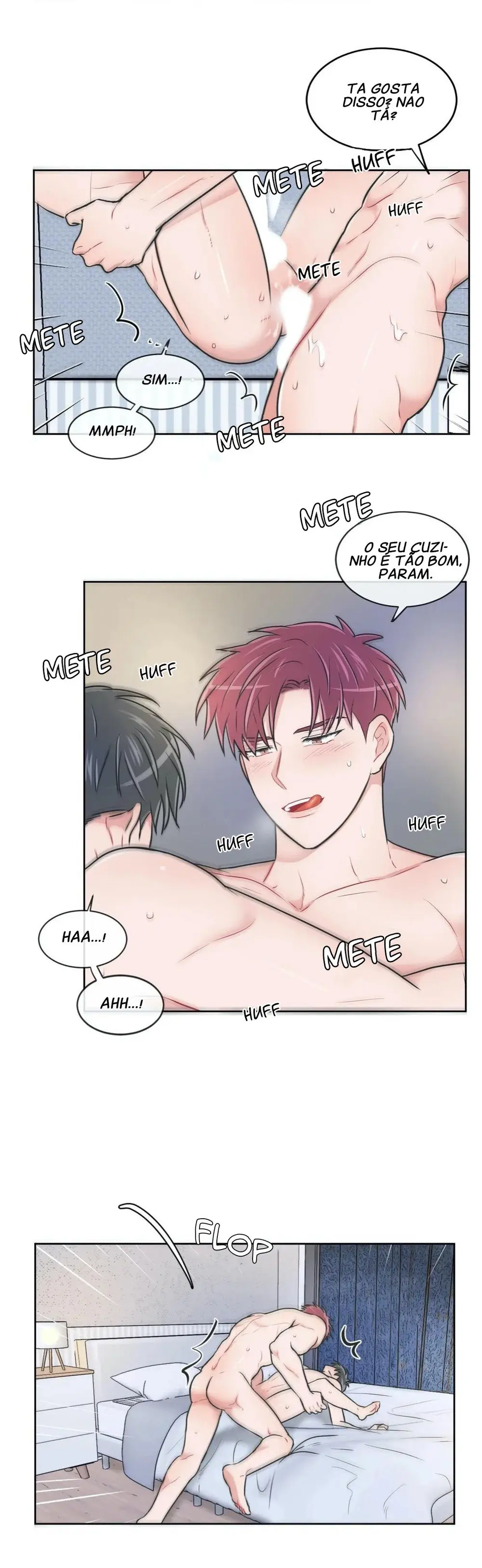 Anti P.T – Capítulo 63 Yaoi – Página 18