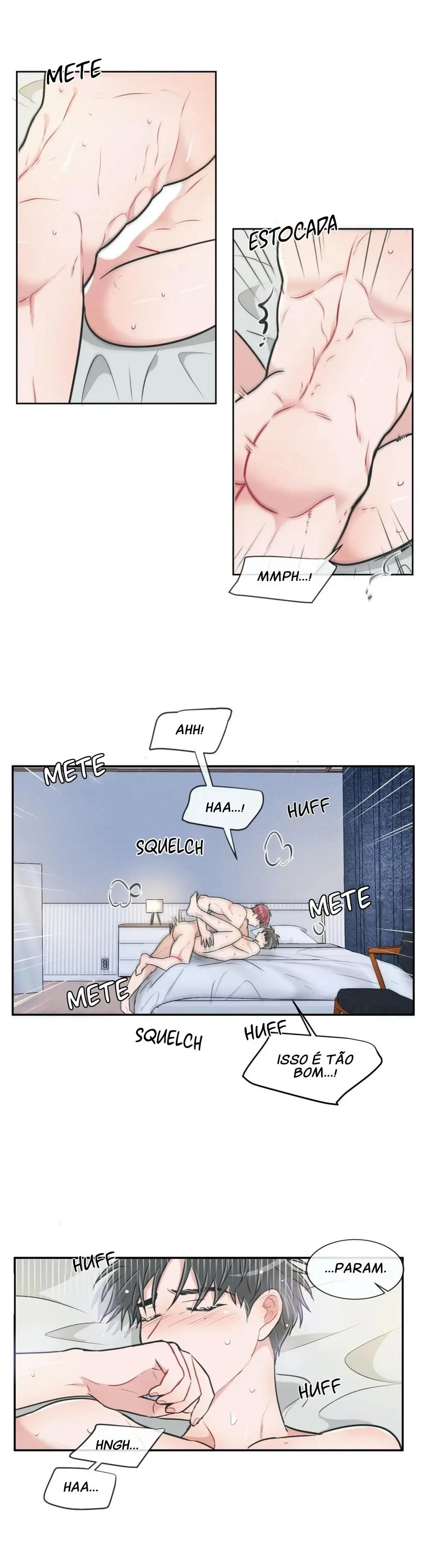 Anti P.T – Capítulo 63 Yaoi – Página 19