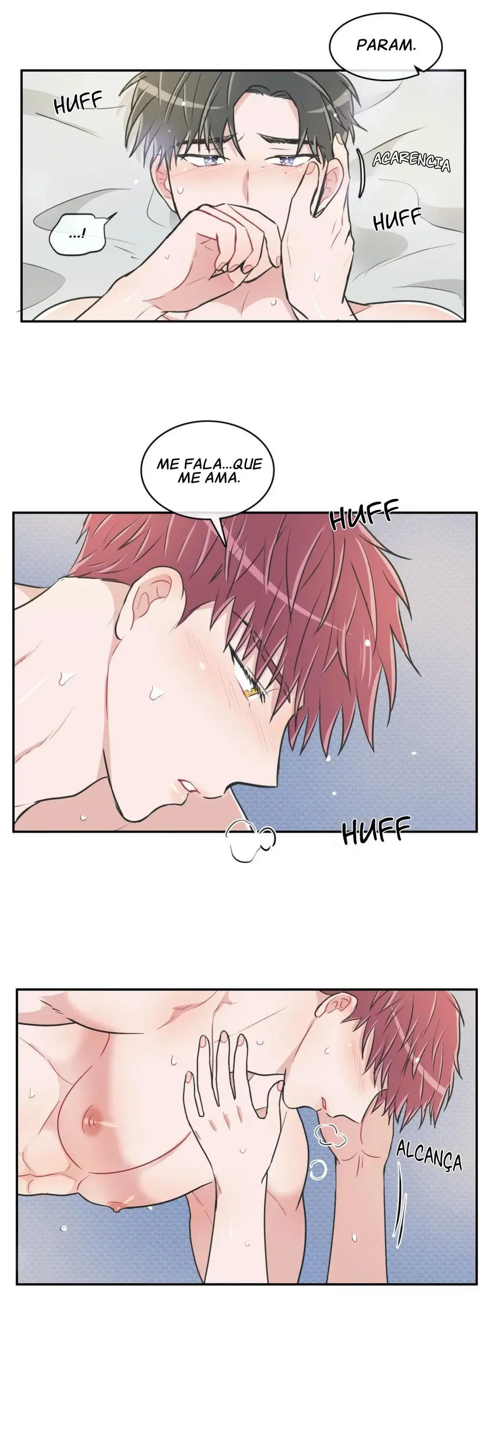 Anti P.T – Capítulo 63 Yaoi – Página 20