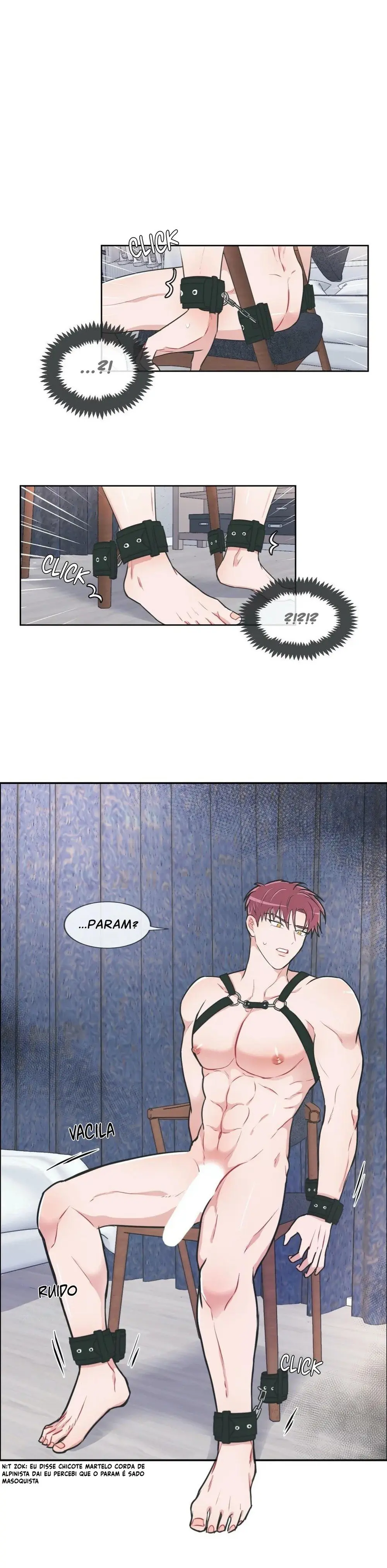 Anti P.T – Capítulo 63 Yaoi – Página 4