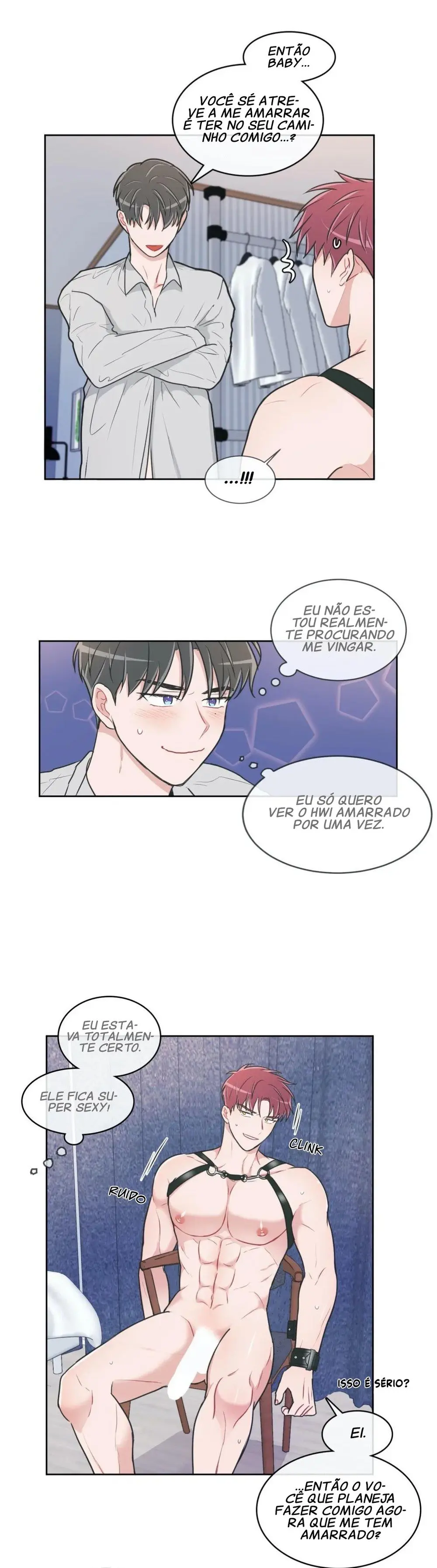 Anti P.T – Capítulo 63 Yaoi – Página 5