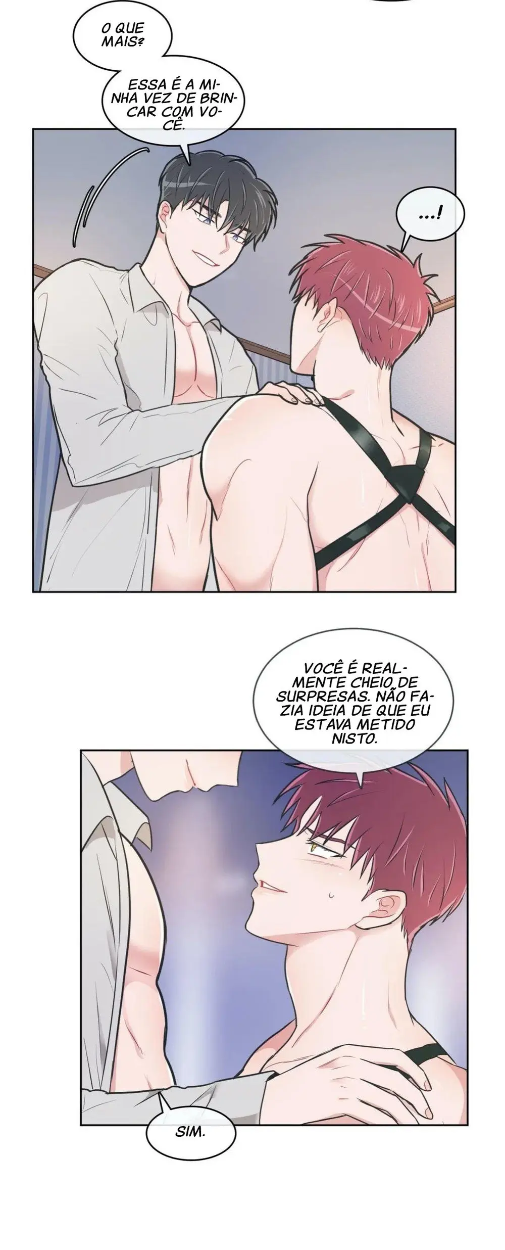 Anti P.T – Capítulo 63 Yaoi – Página 6