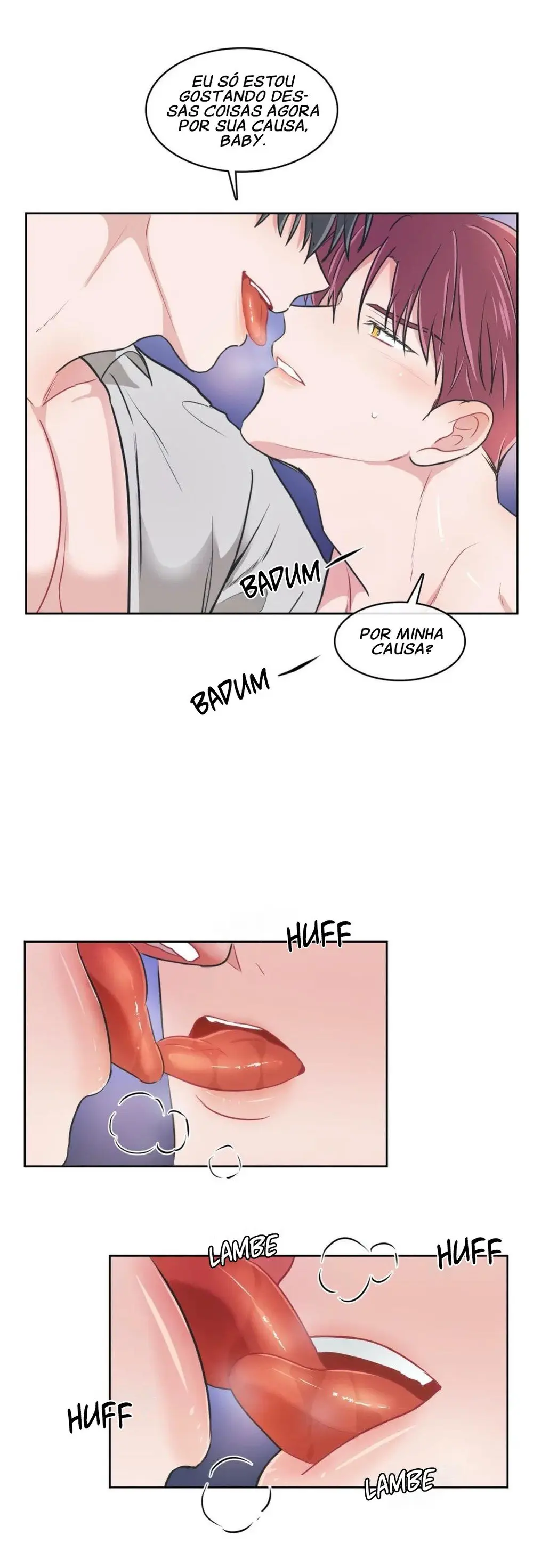 Anti P.T – Capítulo 63 Yaoi – Página 7