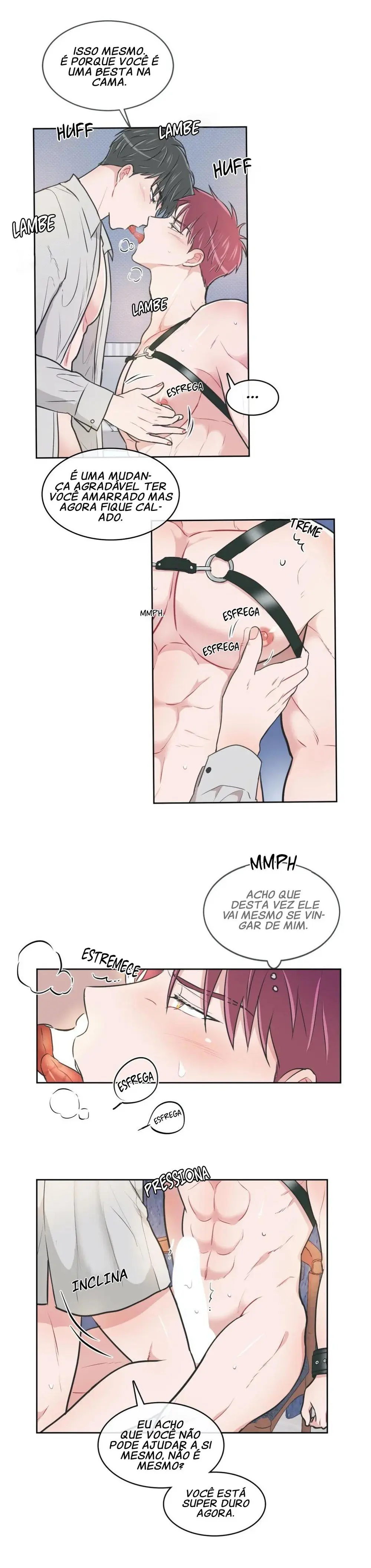 Anti P.T – Capítulo 63 Yaoi – Página 8