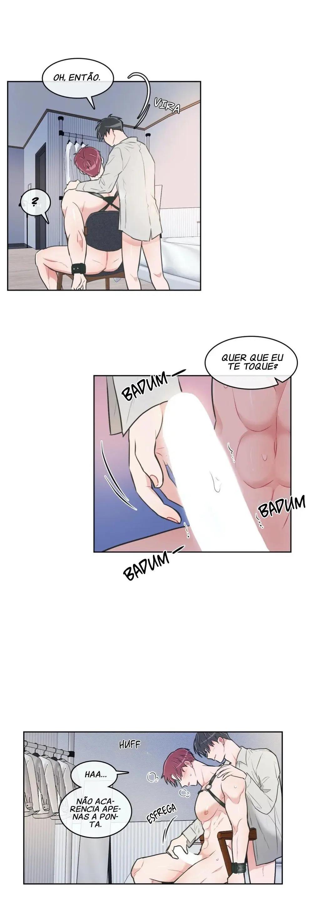 Anti P.T – Capítulo 63 Yaoi – Página 9