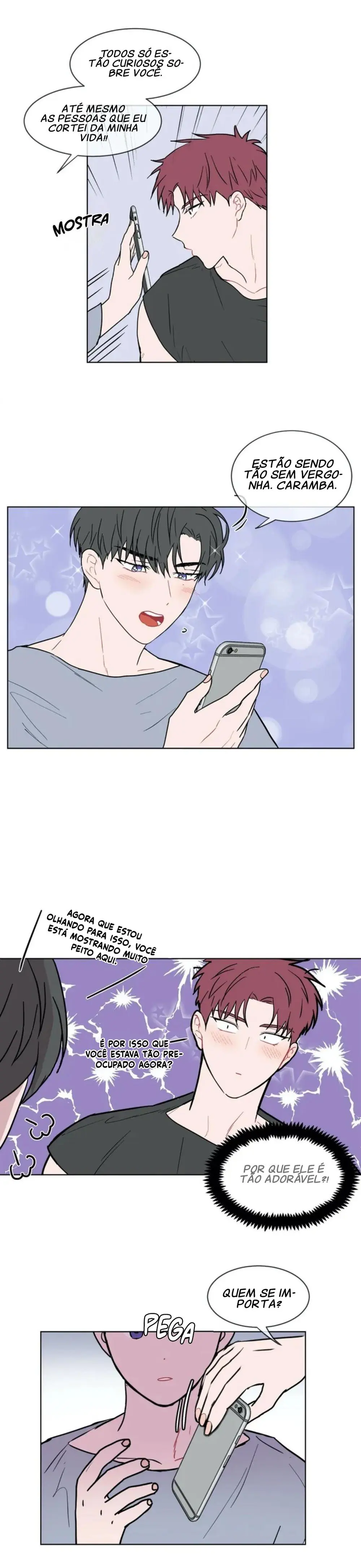 Anti P.T – Capítulo 63.1 Yaoi – Página 6