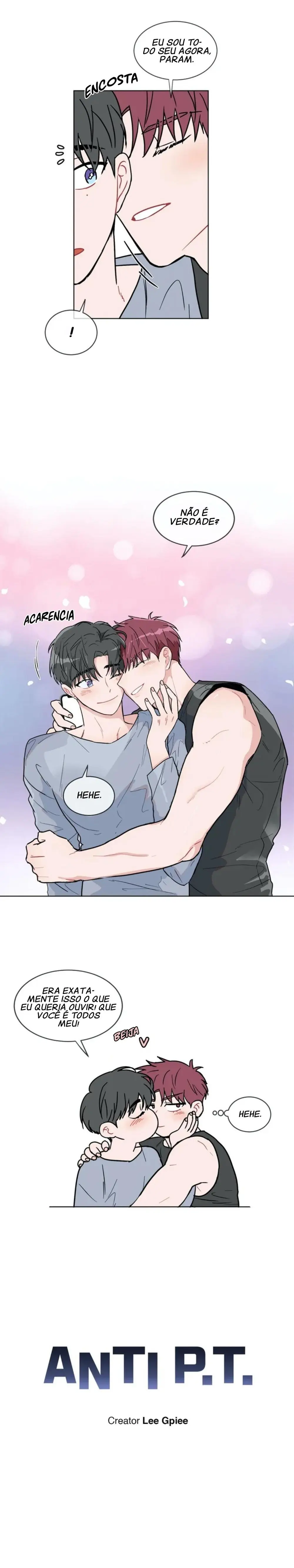 Anti P.T – Capítulo 63.1 Yaoi – Página 7