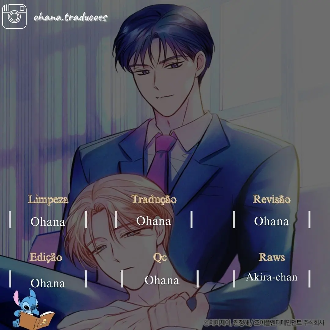 Antídoto – Capítulo 01 Yaoi – Página 1